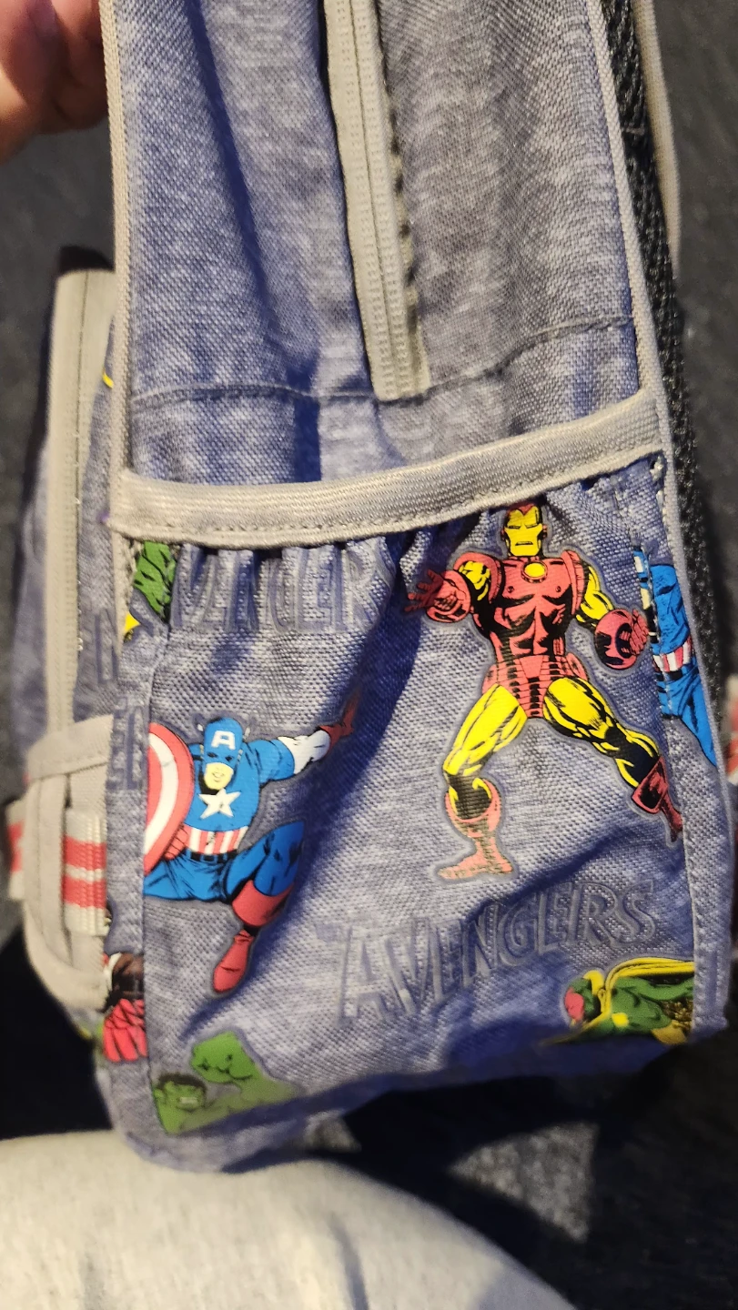 Avengers Backpack - photo 3