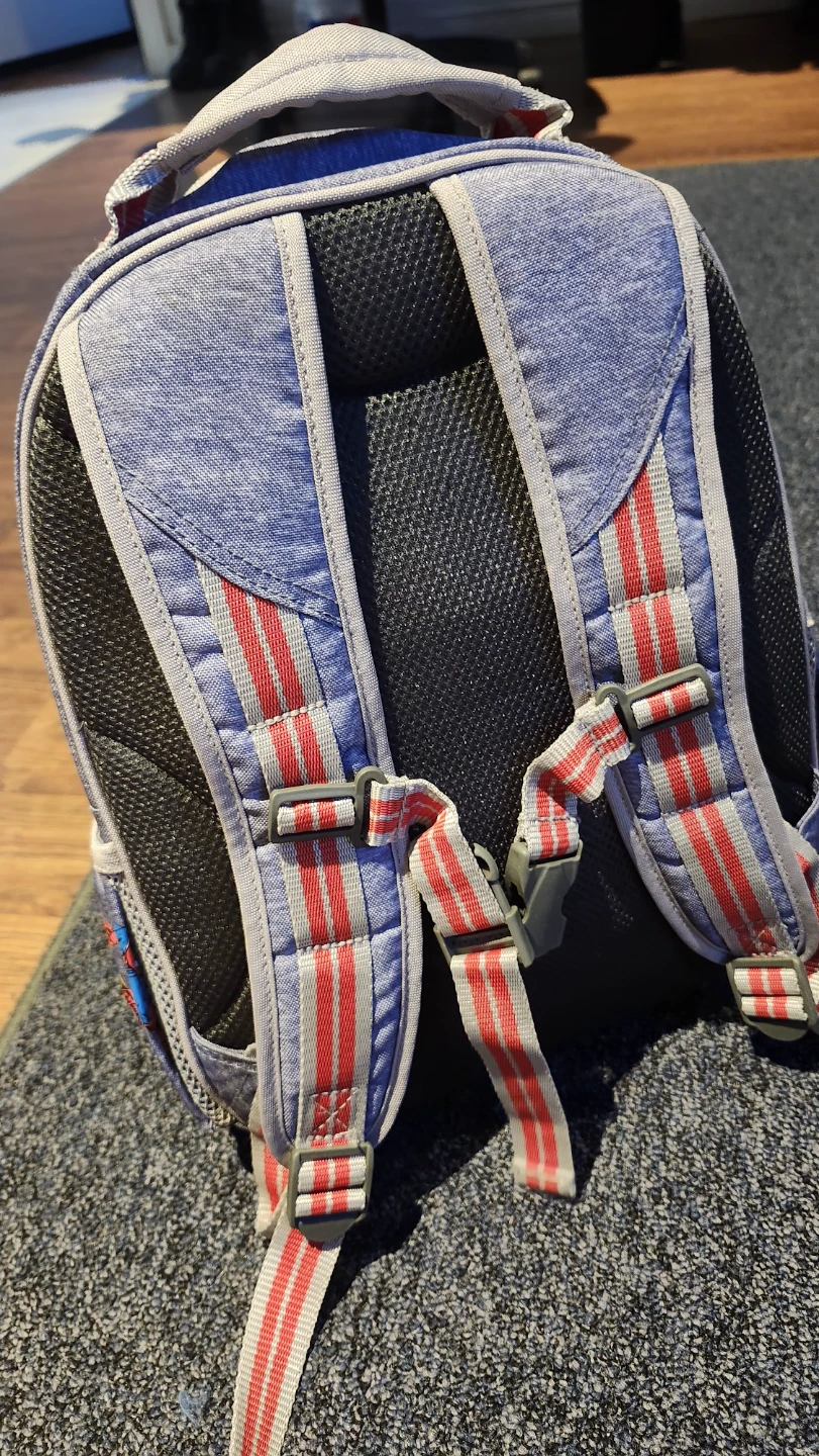 Avengers Backpack - photo 4