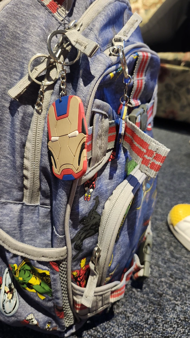 Avengers Backpack - photo 5