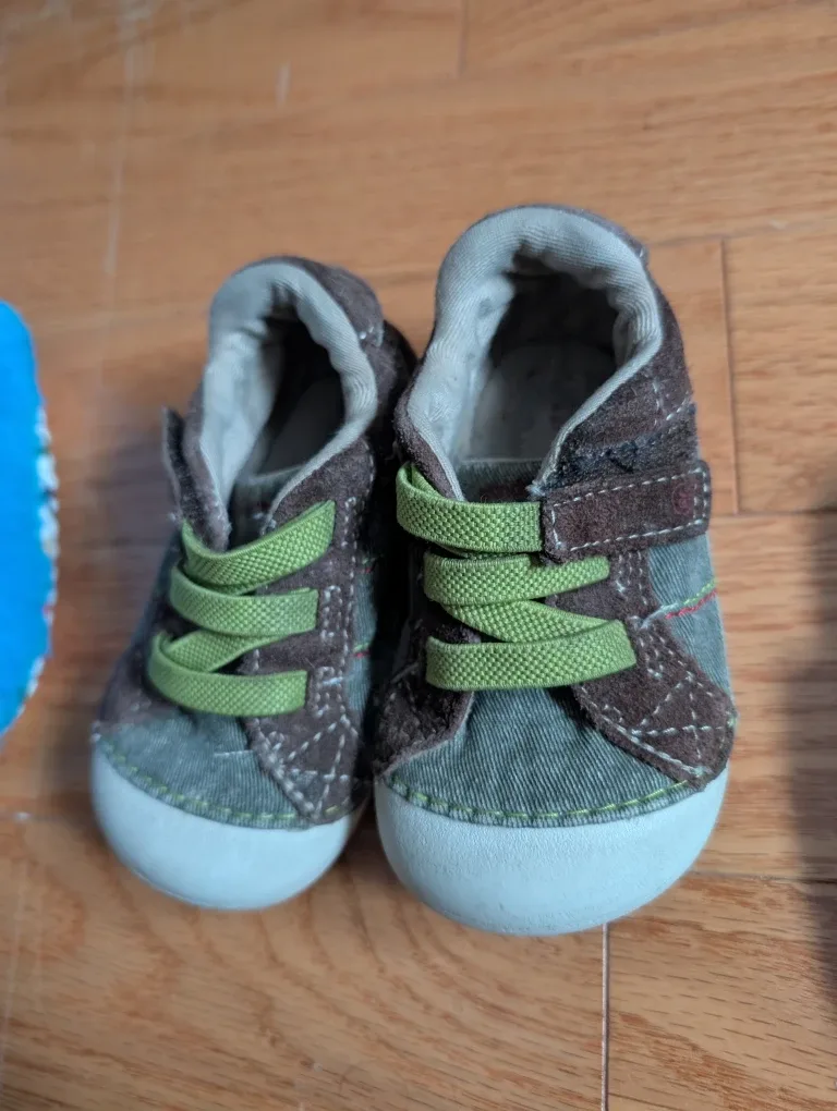 Toddler Shoes Size 4-5 image indicator(3)