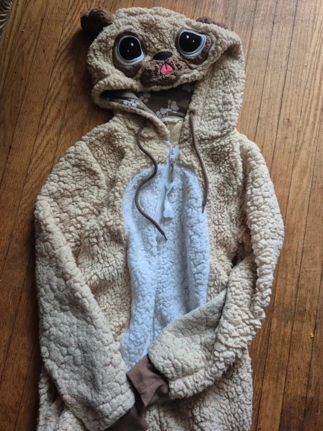 Animal Onesie adult
