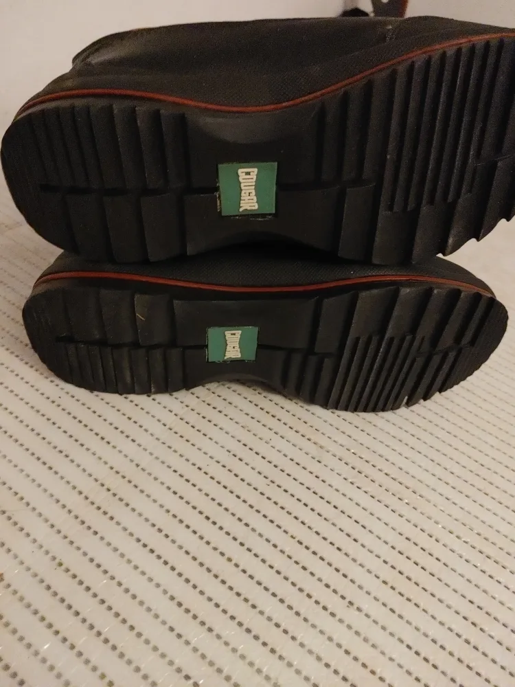 Cougar Canada Red Winter Boots - ladies image indicator(3)