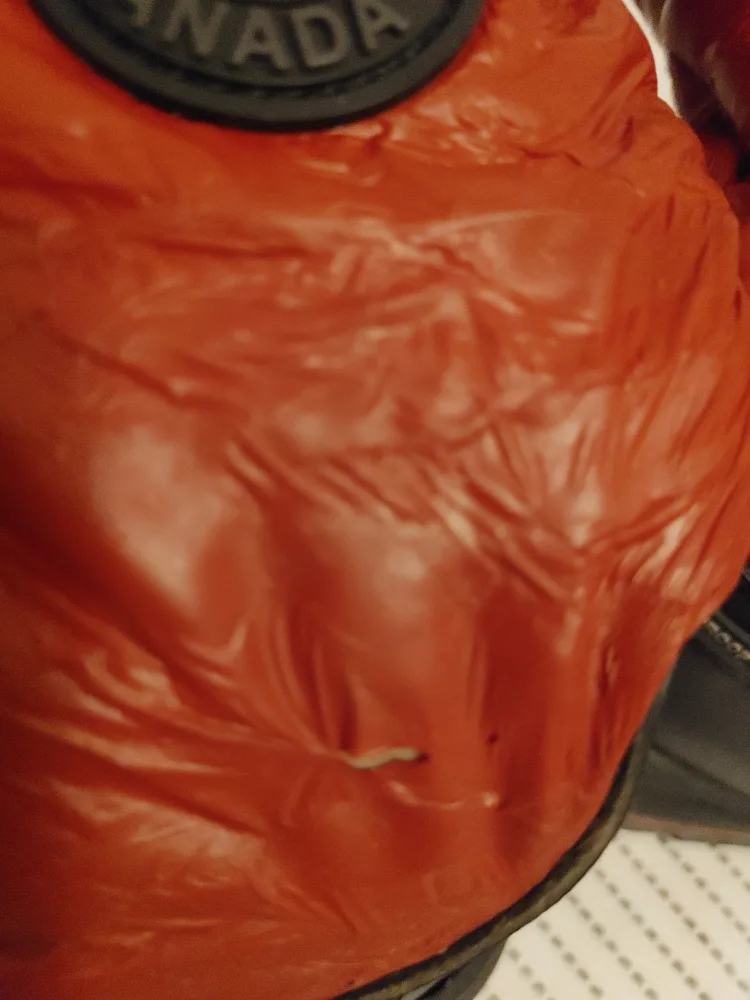 Cougar Canada Red Winter Boots - ladies image indicator(4)