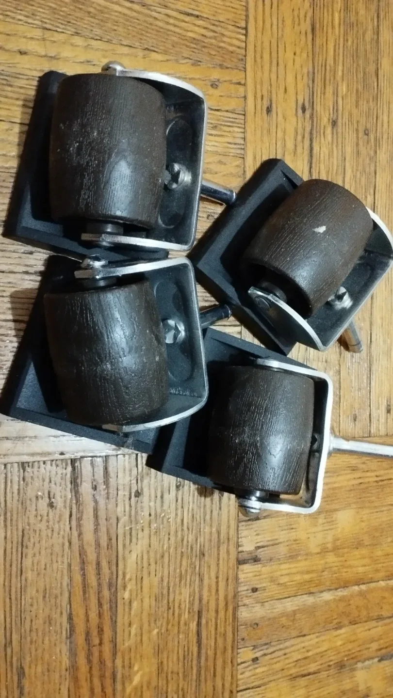 Bed frame - Twin size ajustable image indicator(6)