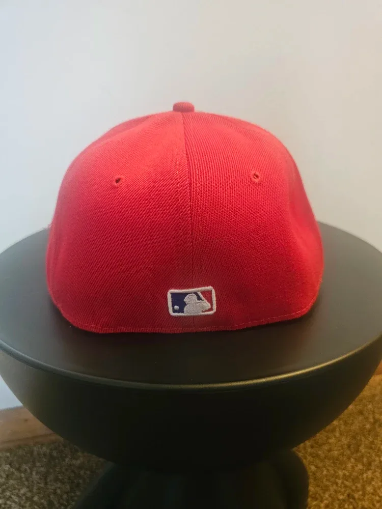 New Era STL Cardinals Hat, Size 7 1/4