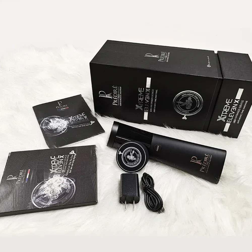 New Prédire Paris Xtreme ElevnX LED Infrared Device image indicator(3)