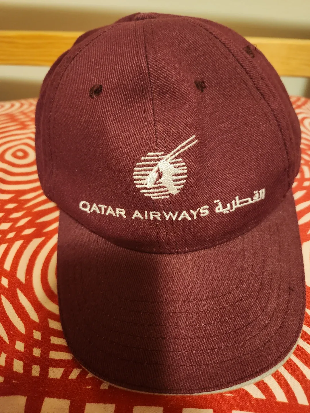 Assorted Baseball Caps: Qatar Airways, Polo USA, Yankees, Obey image indicator(3)