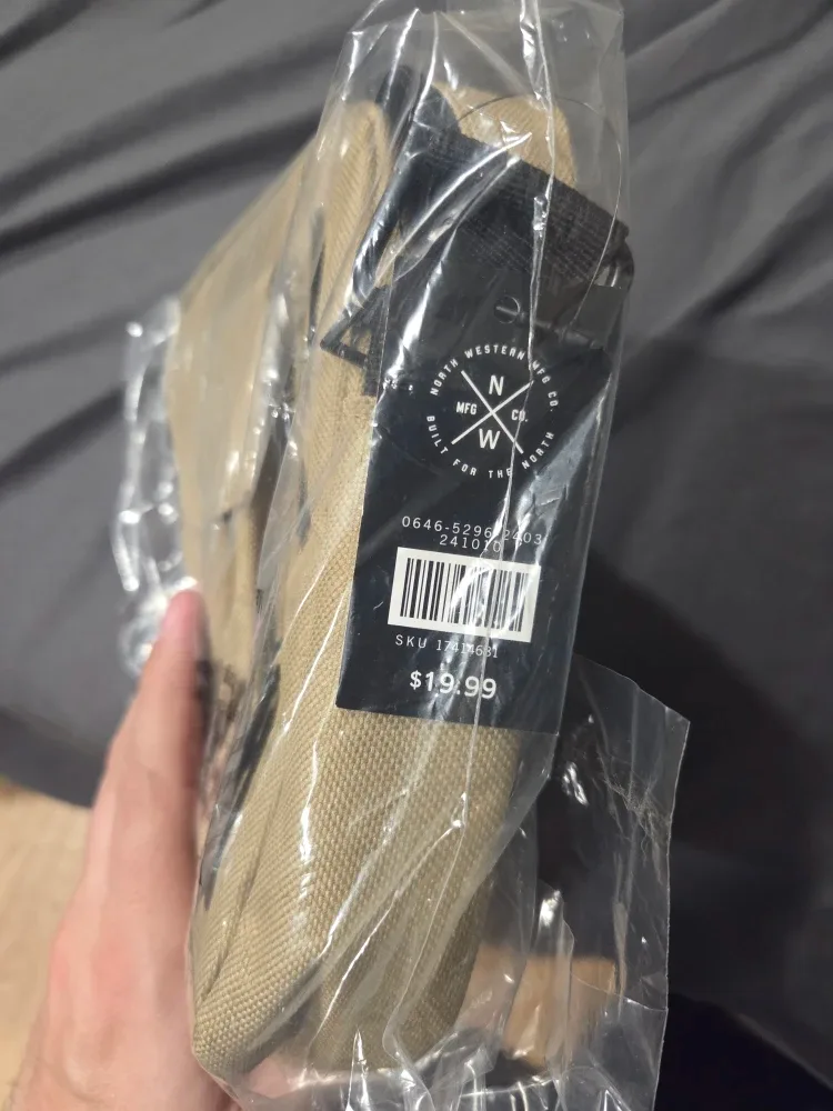 New North Western MFG Co. Crossbody Bag