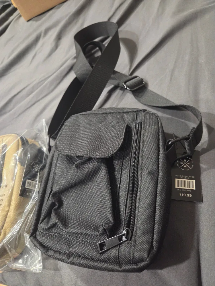 New North Western MFG Co. Crossbody Bag image indicator(2)