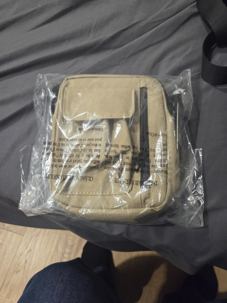 New North Western MFG Co. Crossbody Bag - photo 3