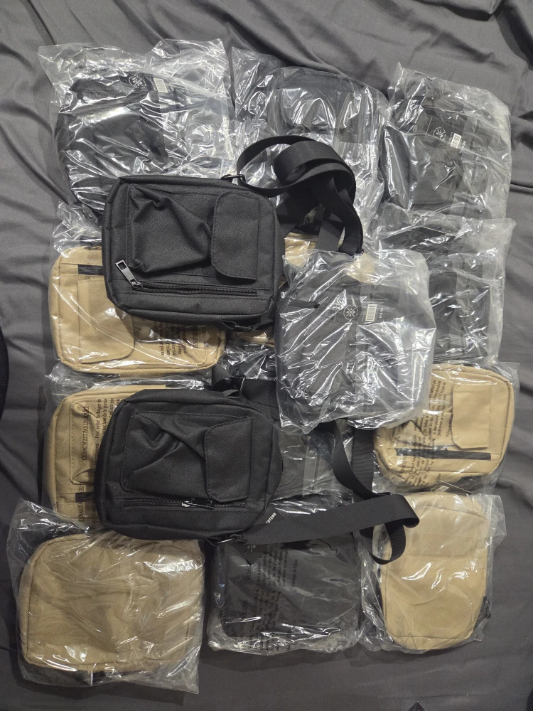 New North Western MFG Co. Crossbody Bag - photo 5