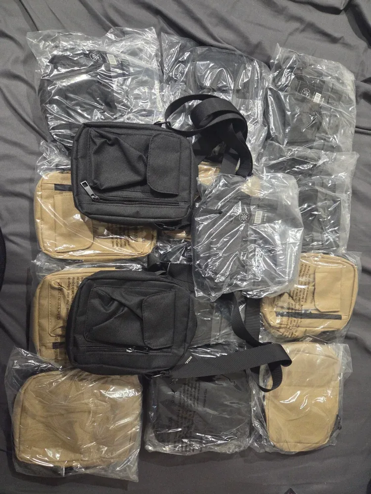 New North Western MFG Co. Crossbody Bag image indicator(5)