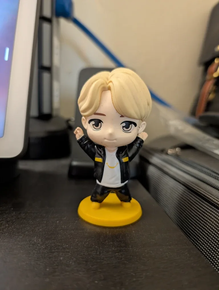 ✨ BTS Jimin Dynamite Figure ✨ thumbnail