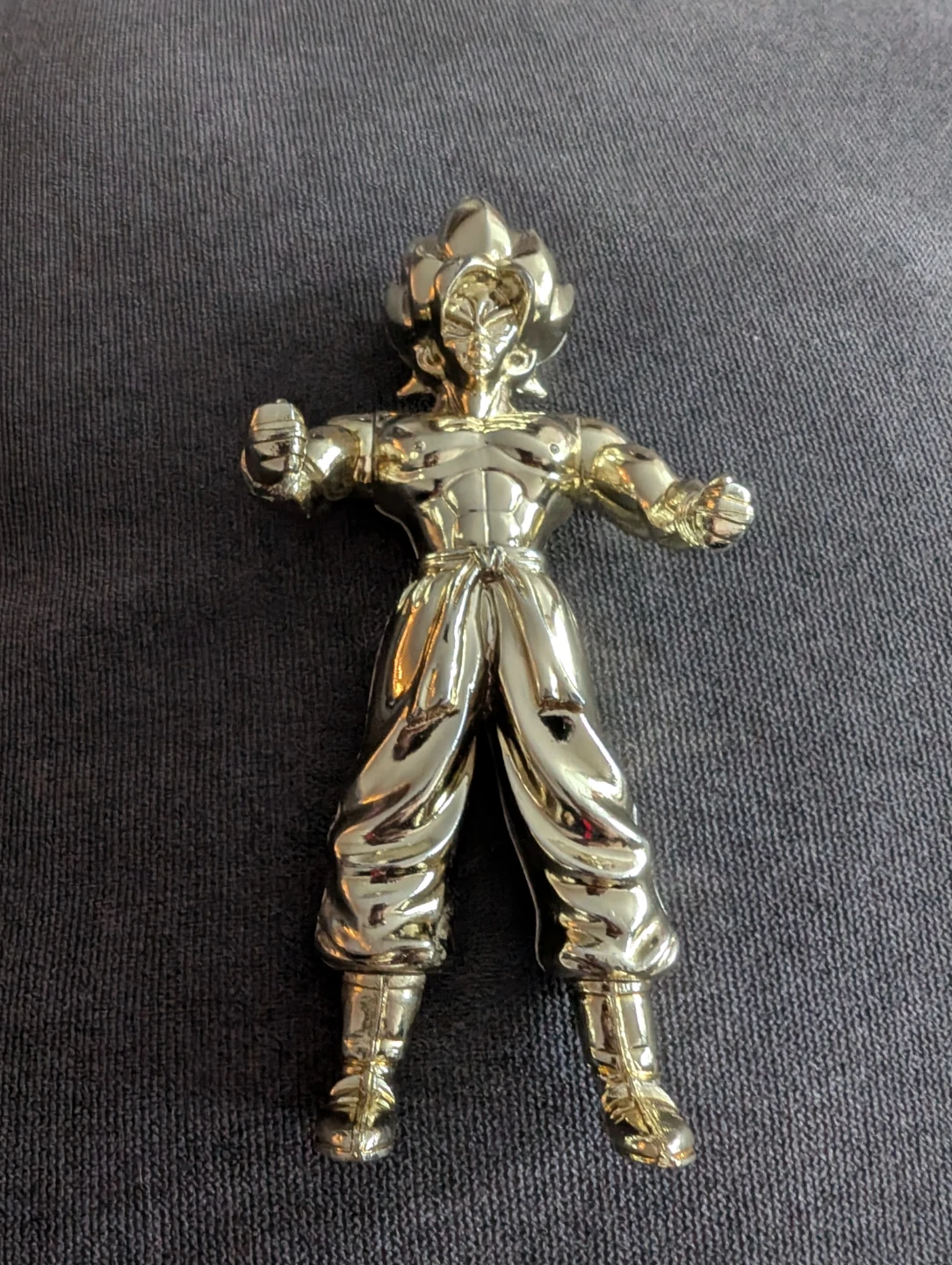 Dragon Ball Z Goku Figure - photo 3