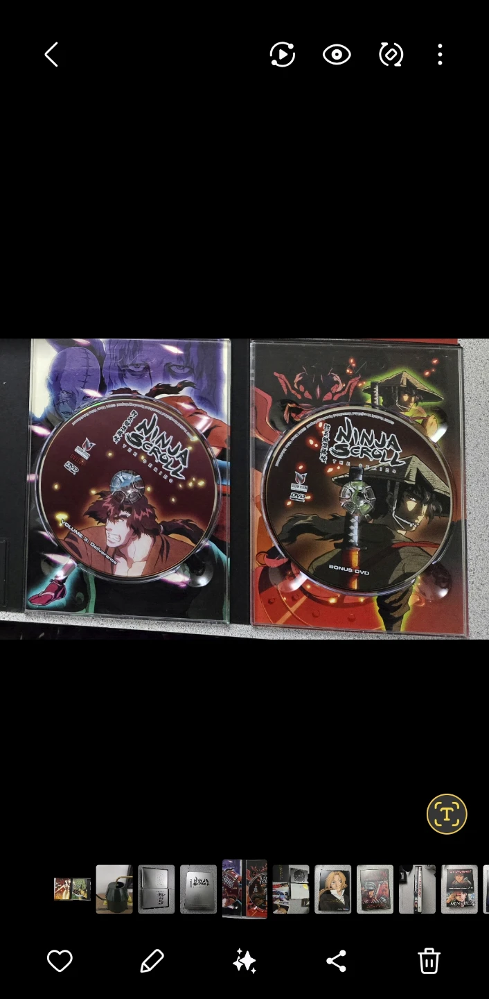 Ninja Scroll: The Series - Ultimate Collection - photo 4