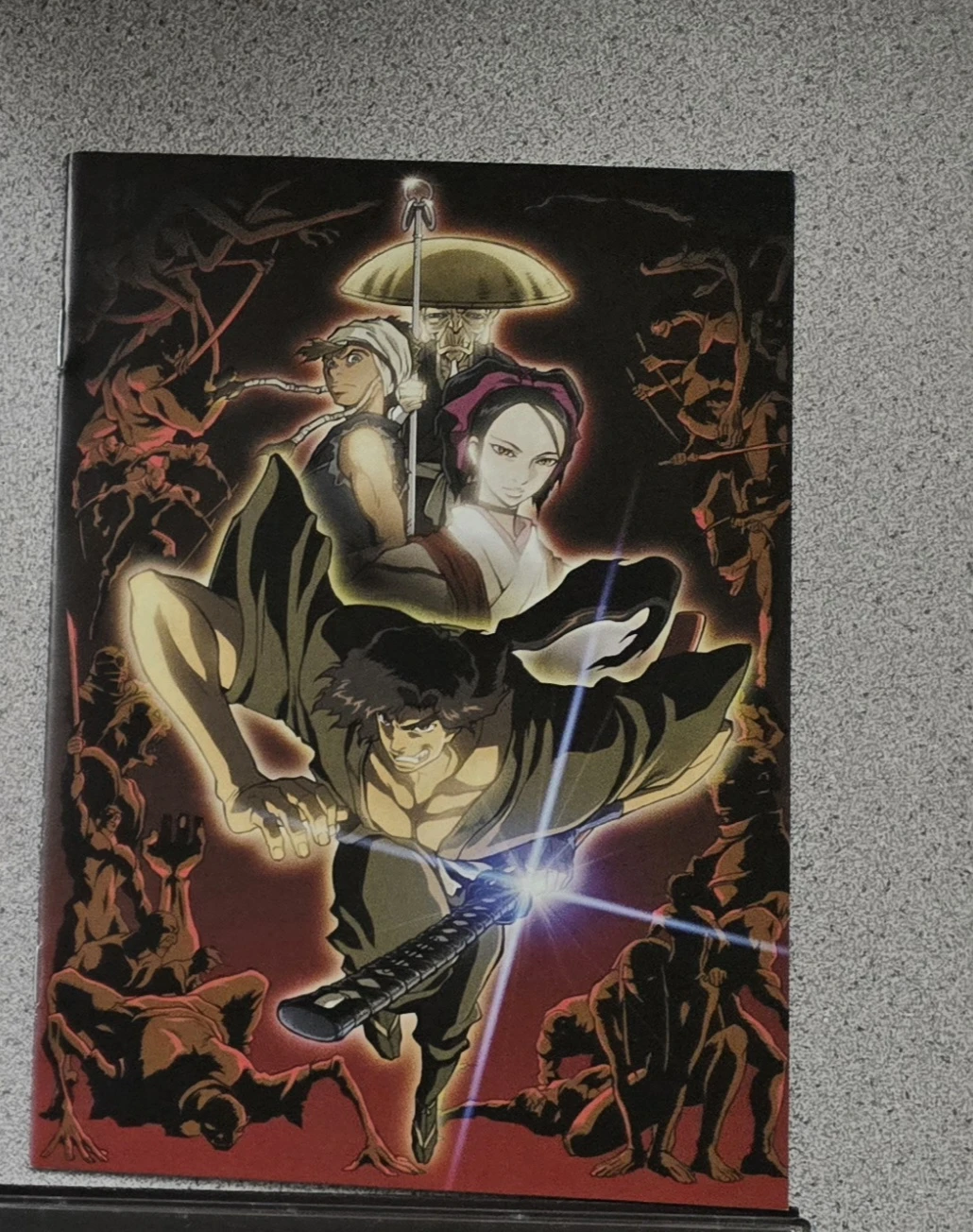 Ninja Scroll: The Series - Ultimate Collection - photo 5