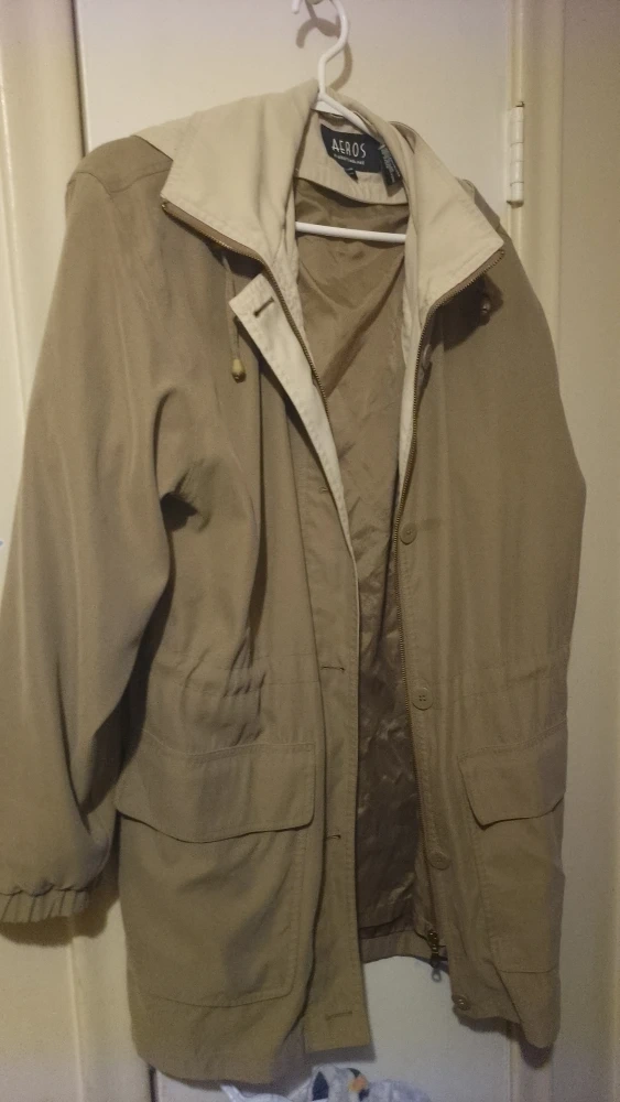 Aeros by Christensen Rain Jacket