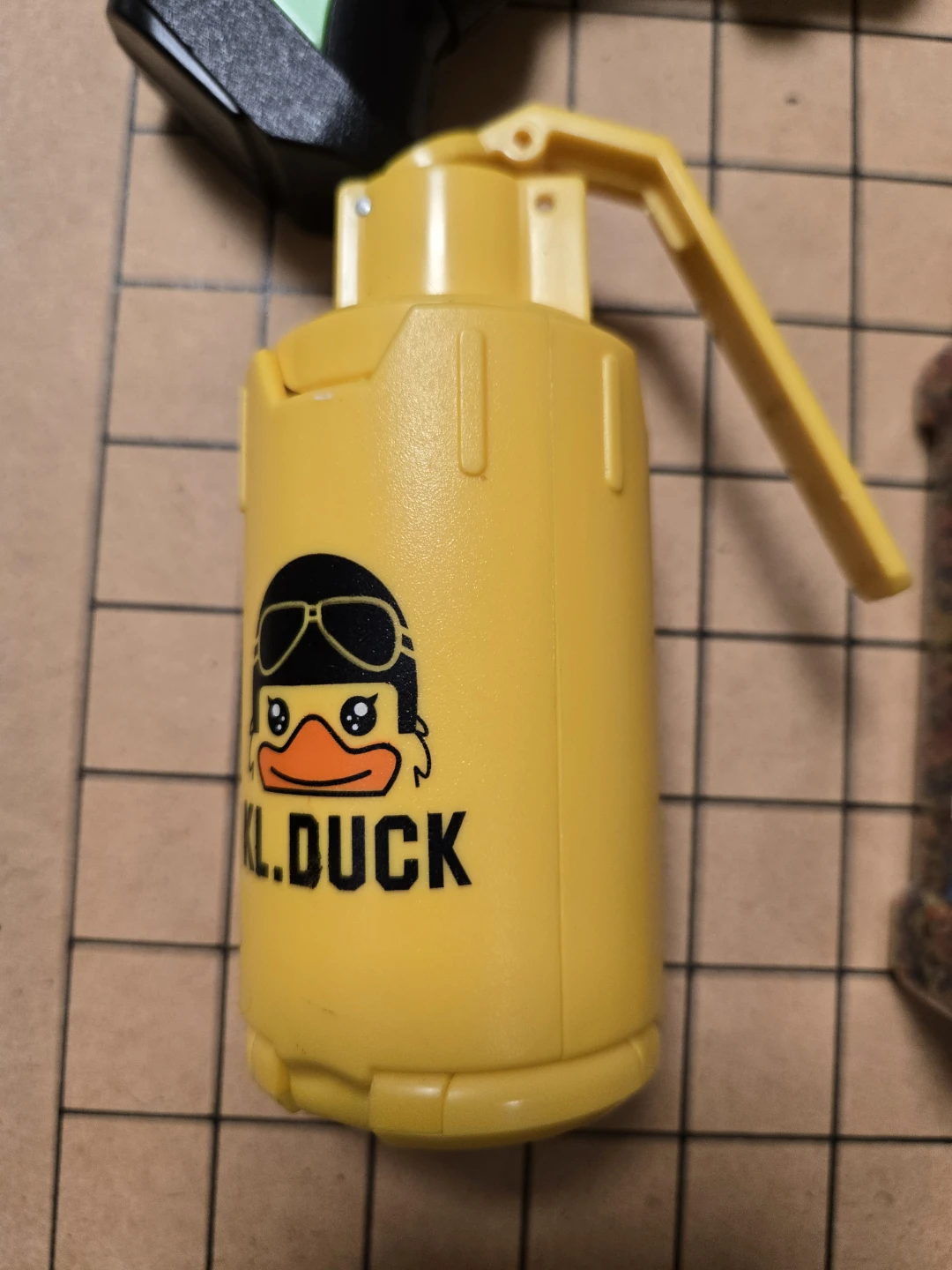 Toy Water Gun, Water Beads, L.Duck Grenade - photo 2