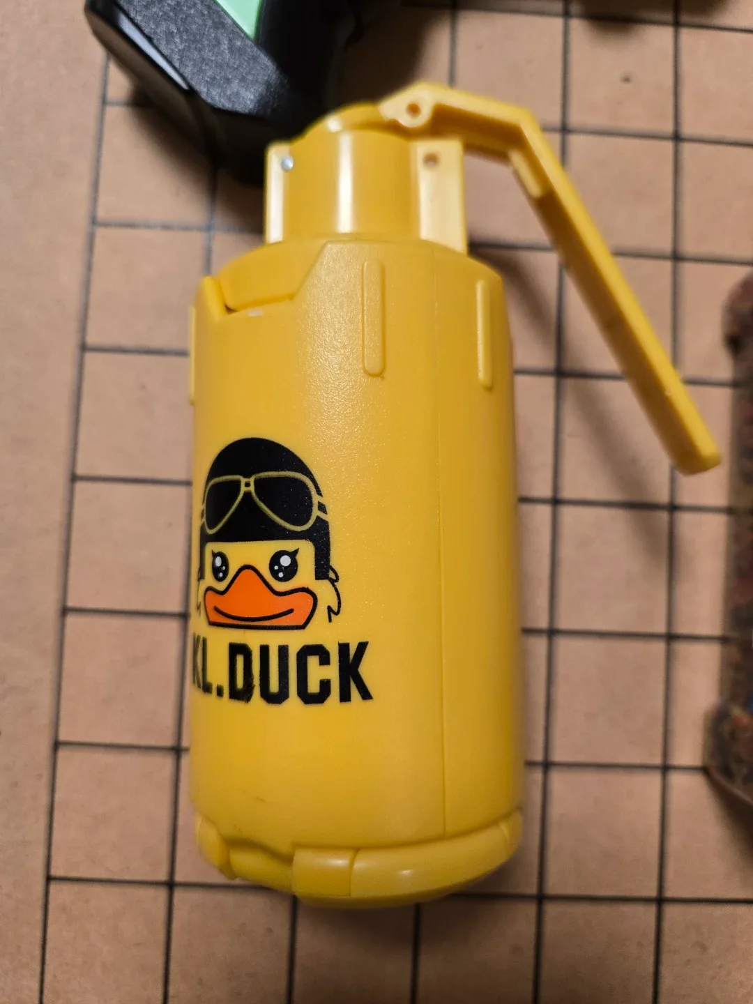 Toy Water Gun, Water Beads, L.Duck Grenade image indicator(2)