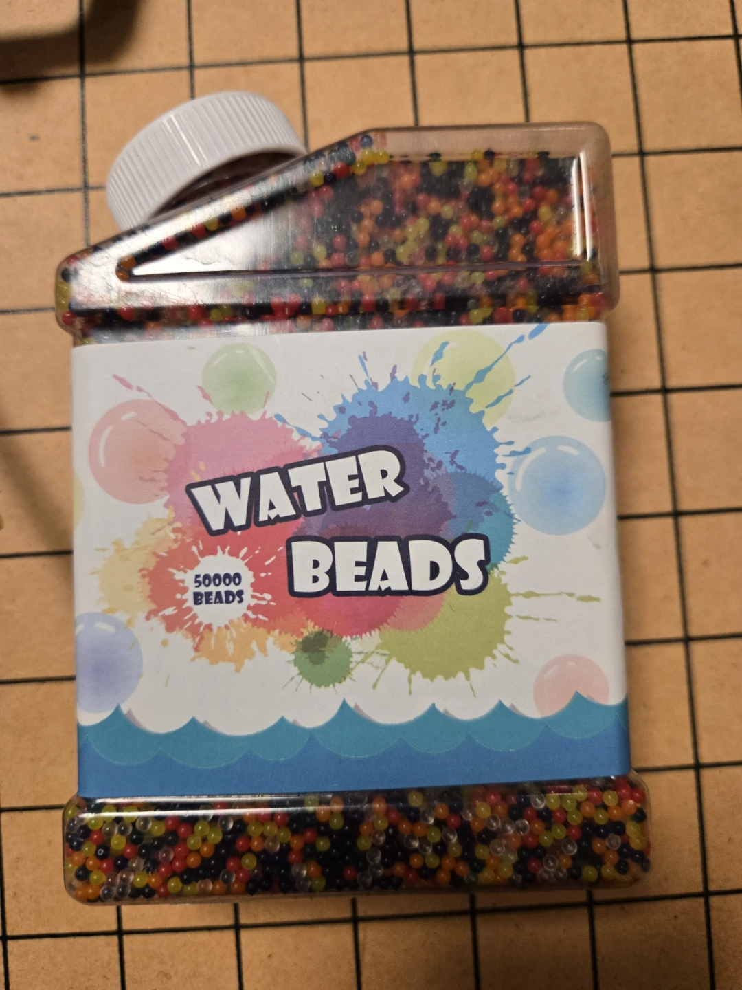 Toy Water Gun, Water Beads, L.Duck Grenade - photo 3