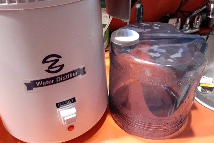 Water Distiller image indicator(2)