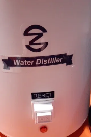 Water Distiller image indicator(3)