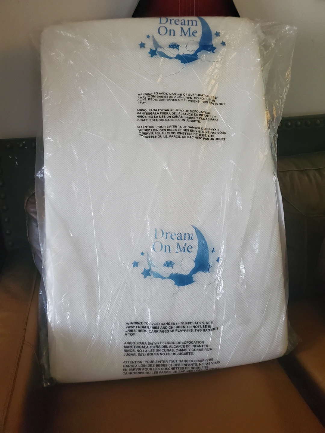 Dream On Me baby Mattress - photo 3
