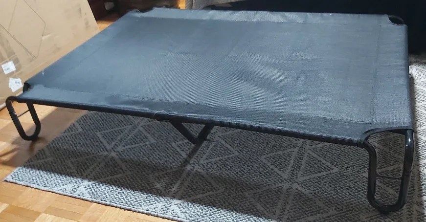 Pettycare Elevated Pet Bed 48"x33.5"x8"