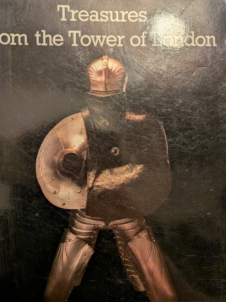 Treasures from the Tower of London: Arms & Armour image indicator(6)