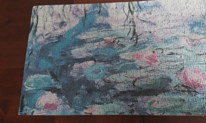 4 Jigsaw Puzzles completion image indicator(8)