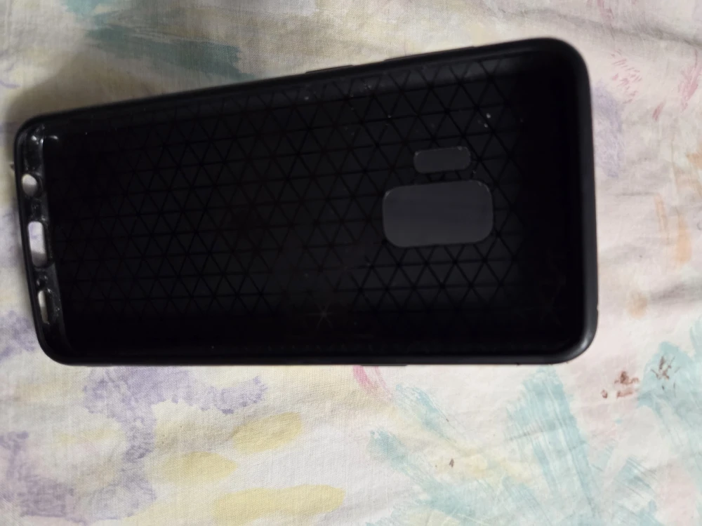 Samsung Galaxy S9 With Gold Case - photo 3