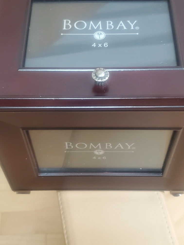 Bombay 4x6 Picture Frames