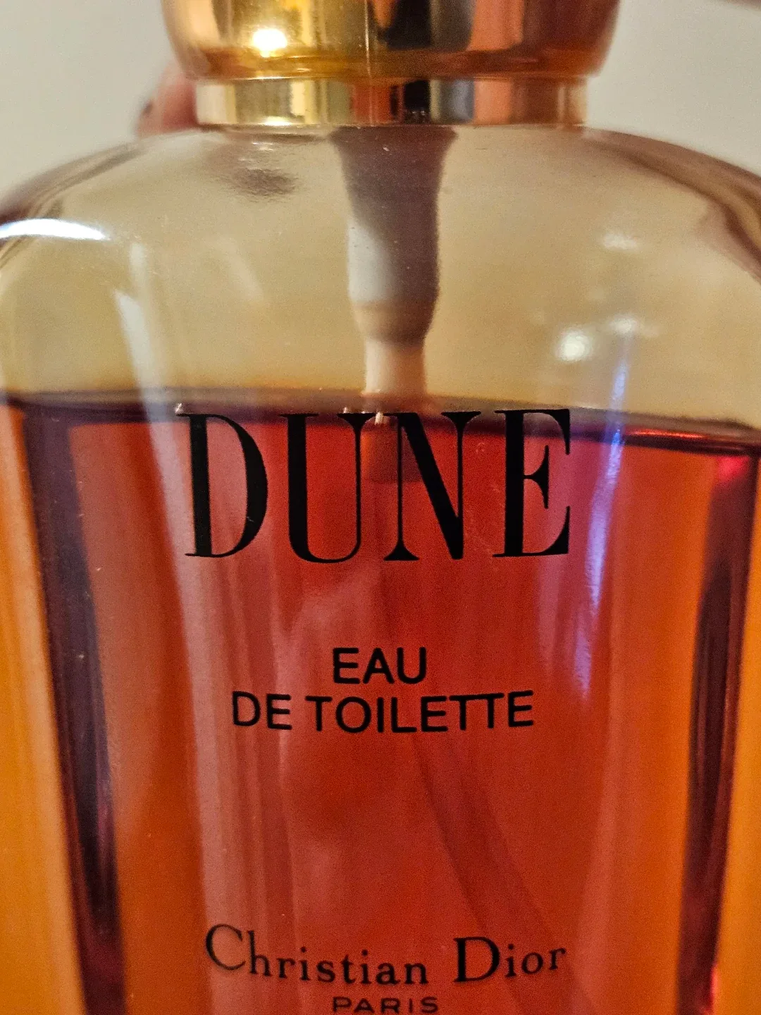 Christian Dior Dune Eau de Toilette 50ml image indicator(2)