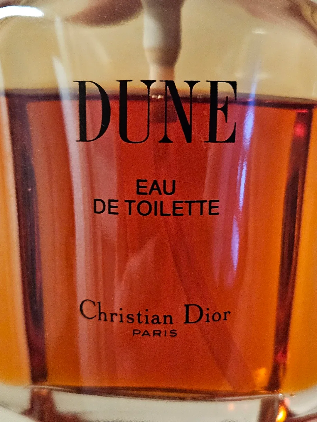 Christian Dior Dune Eau de Toilette 50ml image indicator(3)