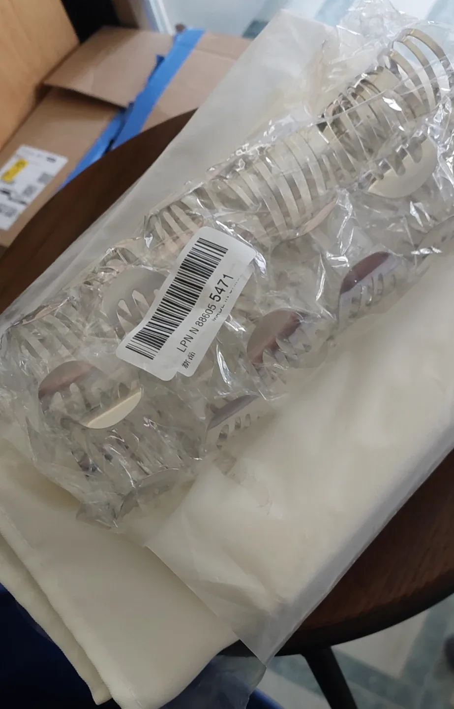 Table linens set image indicator(4)