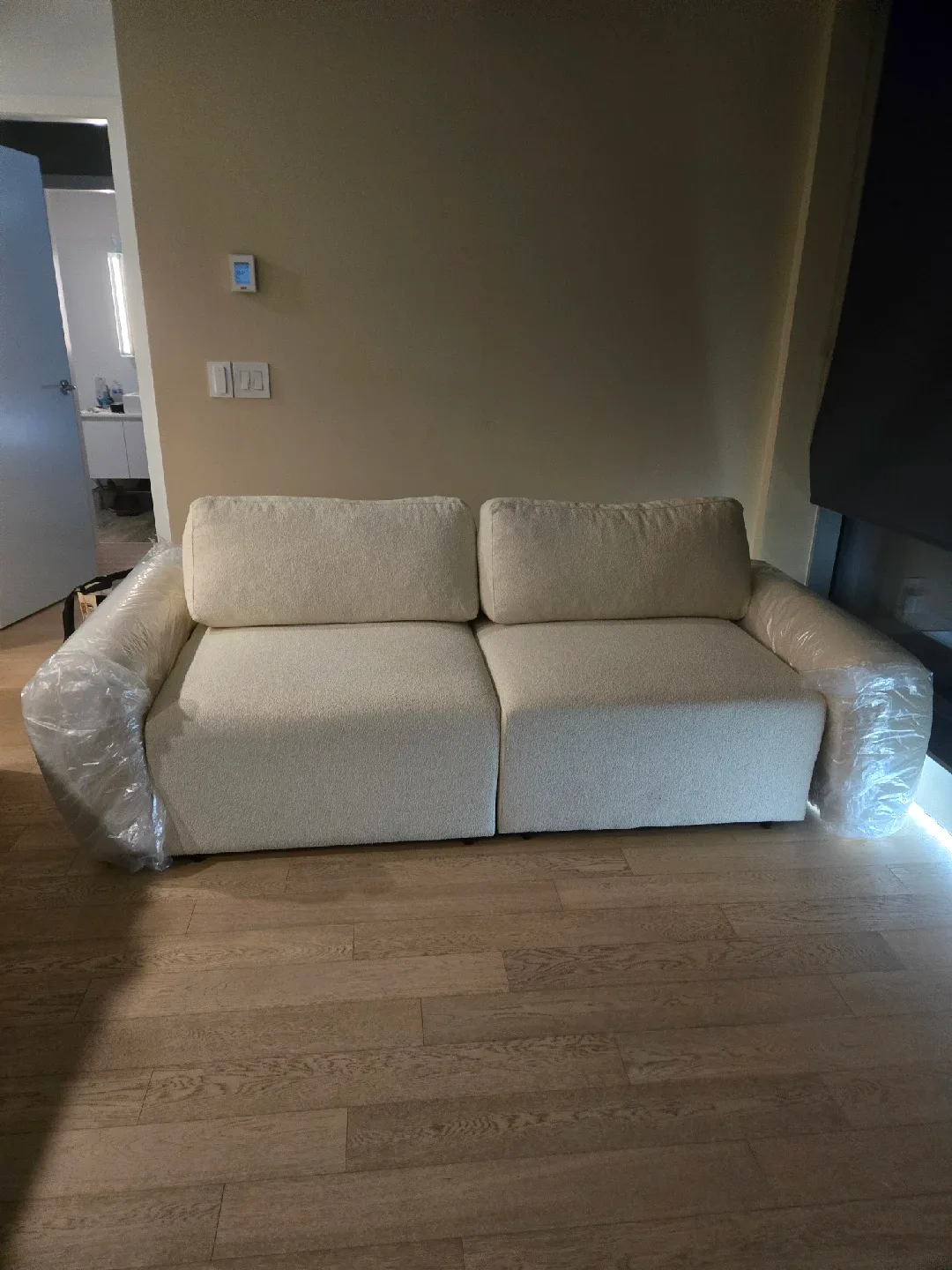 The Soffie Loop Sofa Bed 3 Seater - New!