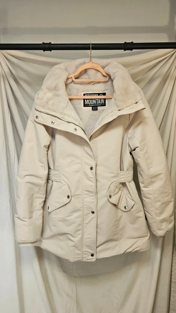 Winter Coat - Size XL