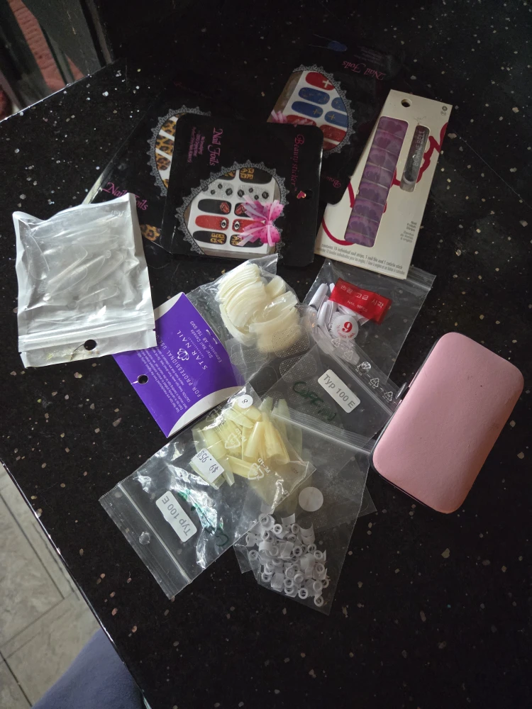 Nail Art Supplies