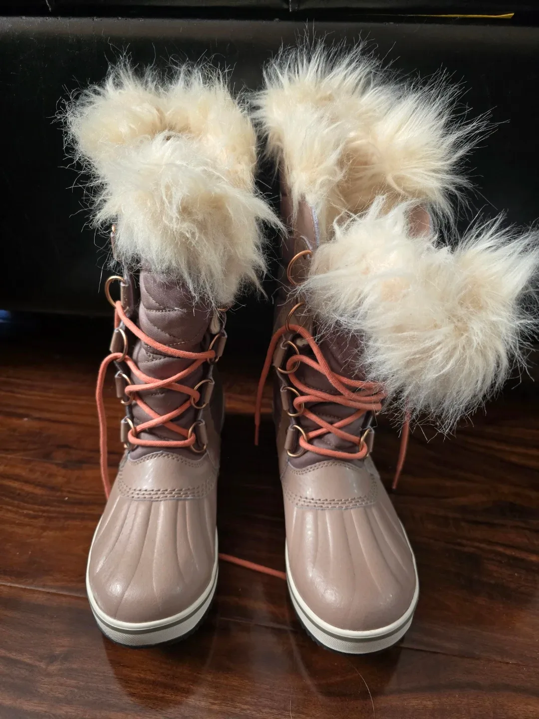 Sorel Women's Winter Boots, Size 7 image indicator(2)