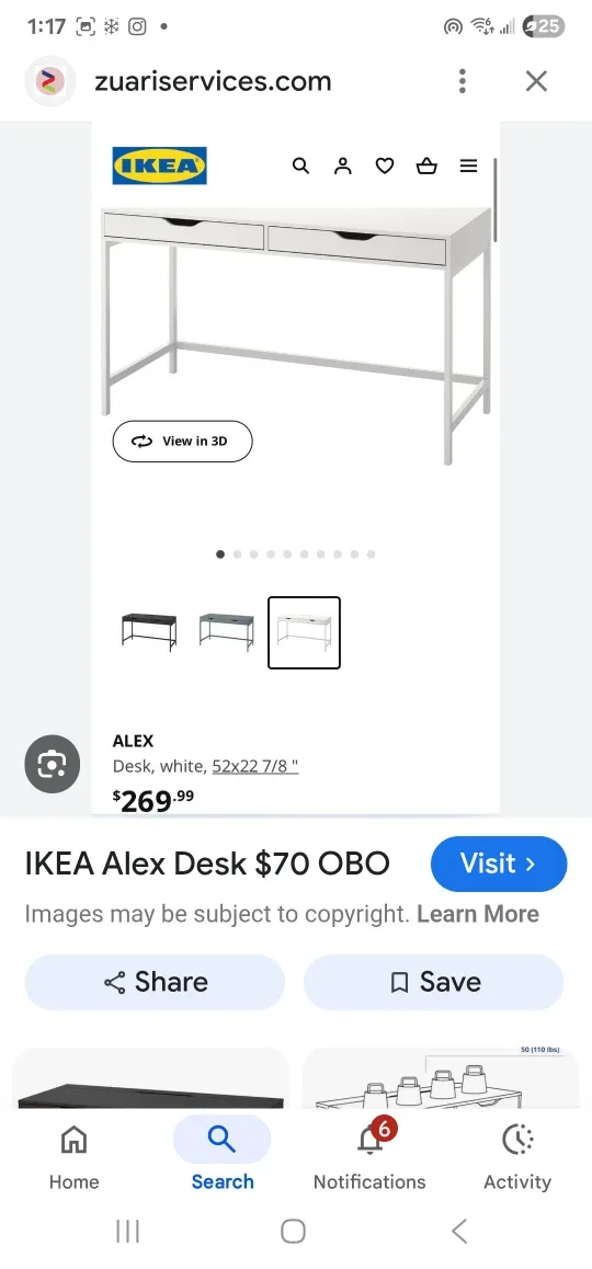 Desk image indicator(3)