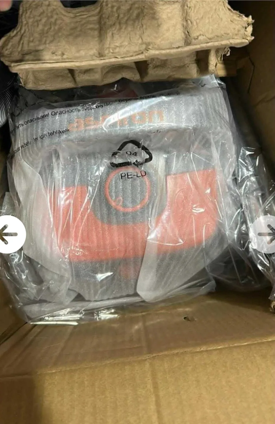 Aspirion Canister Vacuum - Lightweight & Powerful image indicator(7)