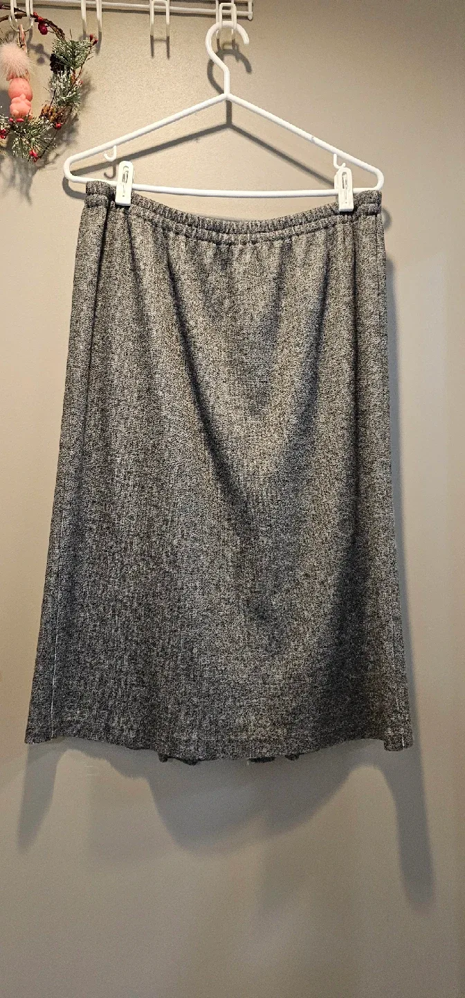 Miss Mona Mouse Grey Skirt large image indicator(3)