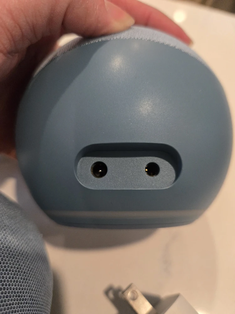 Amazon Echo Dot (4th Gen) - Blue - photo 5