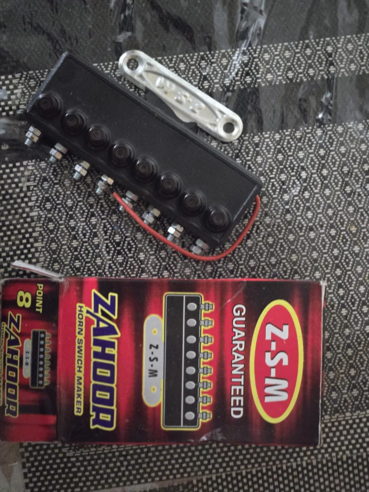 Truck Horn and Switch Maker - photo 3