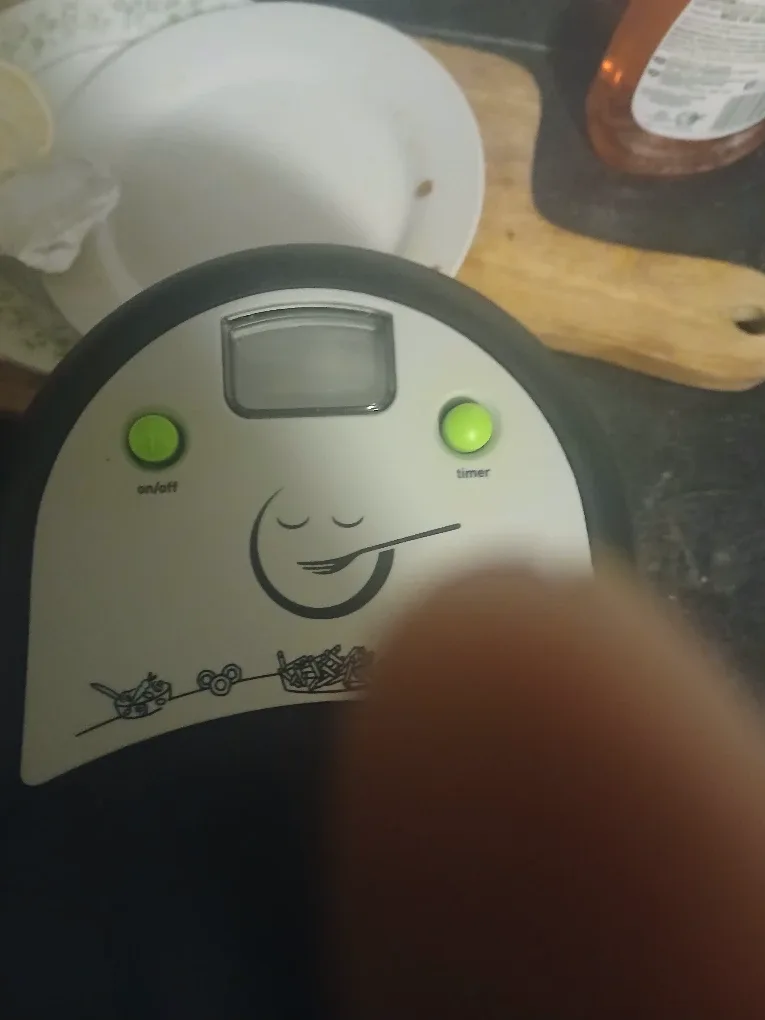 T-fal ActiFry Original Air Fryer image indicator(7)