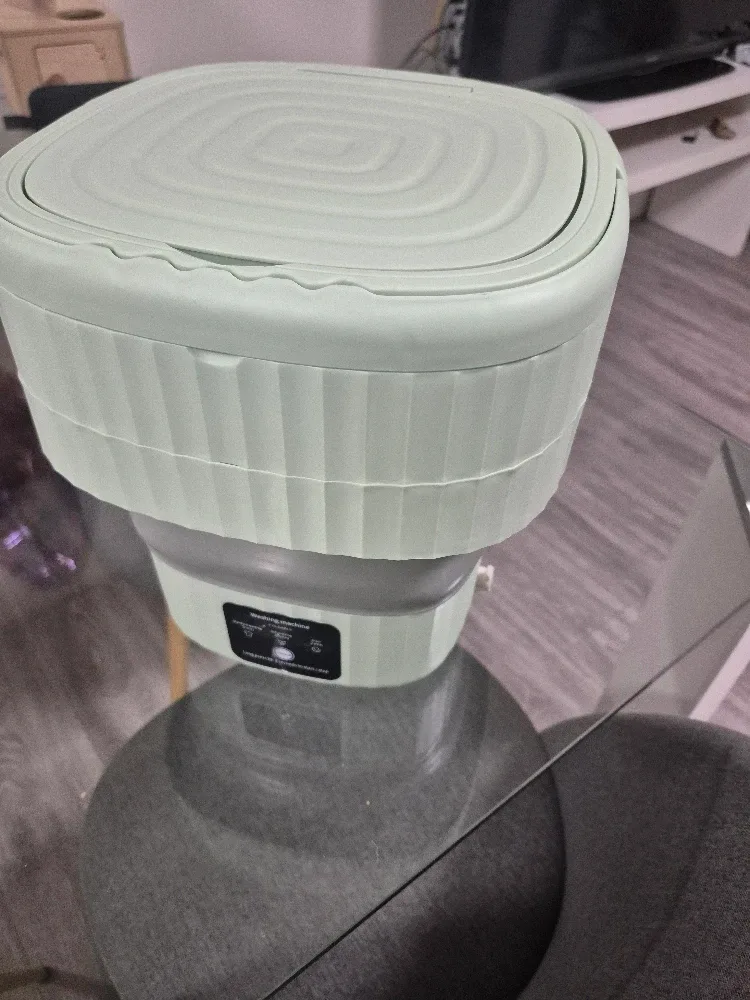 Foldable Washing Machine 9L image indicator(5)