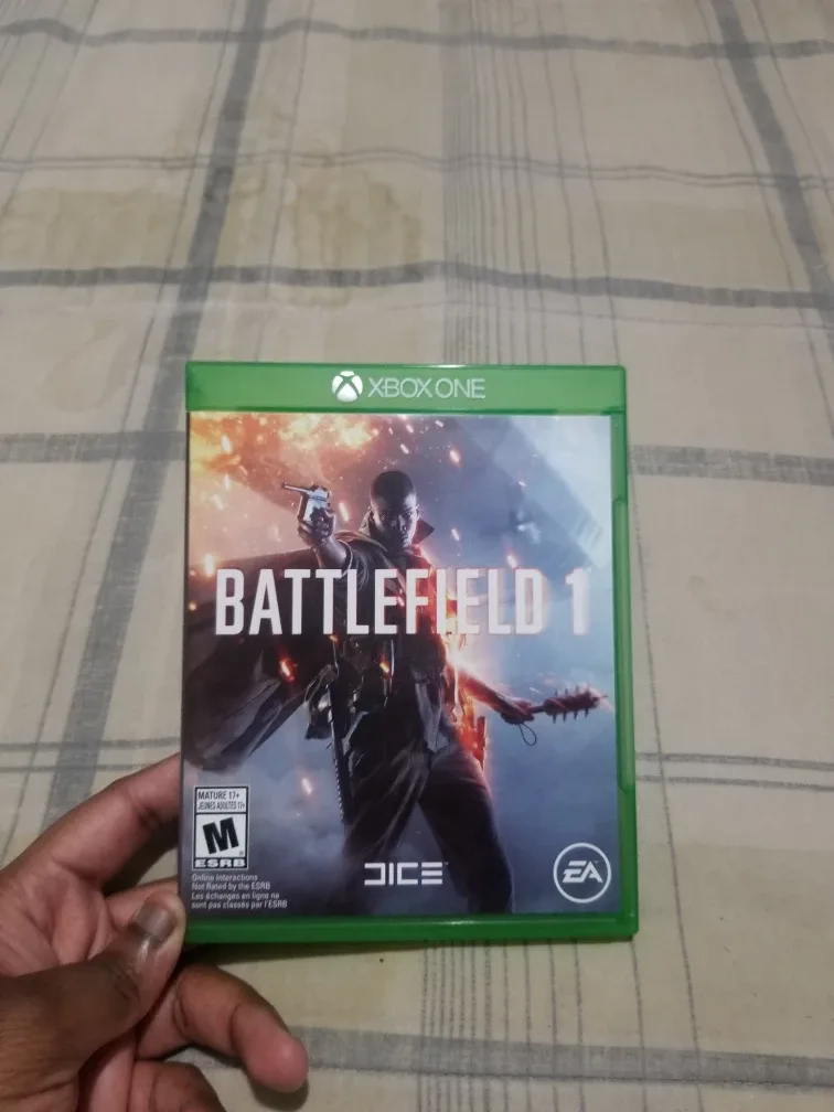 Xbox One Video Games image indicator(7)