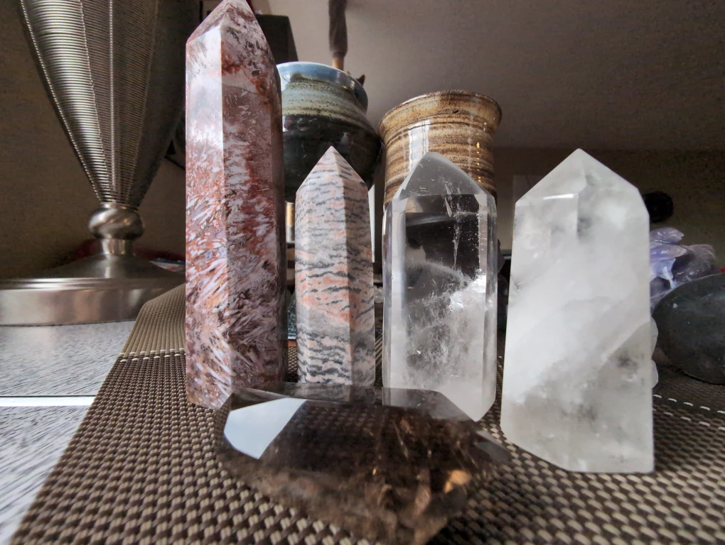 Crystal Towers & Points - photo 2