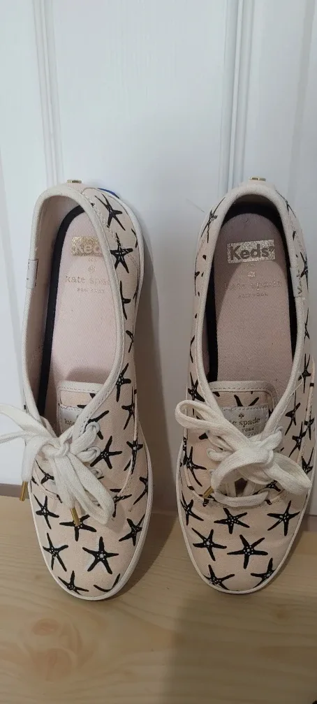 Keds x Kate Spade Starfish Sneakers image indicator(2)
