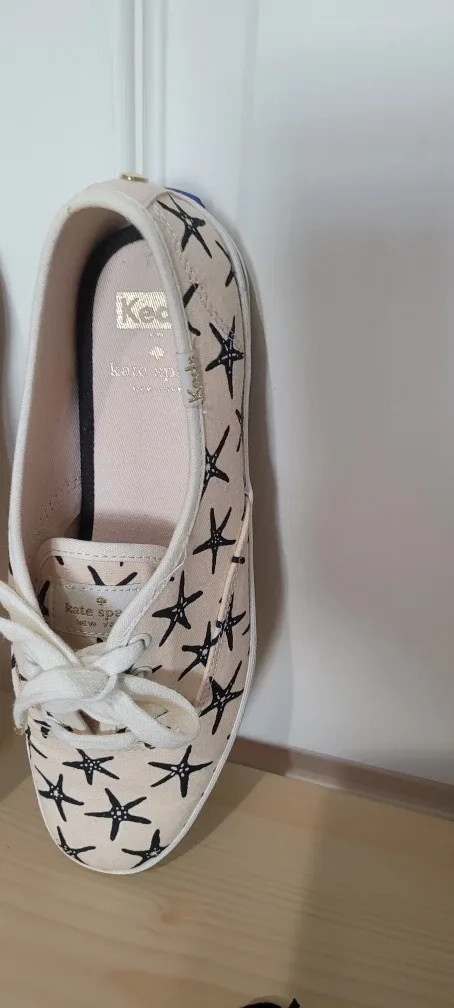Keds x Kate Spade Starfish Sneakers image indicator(3)